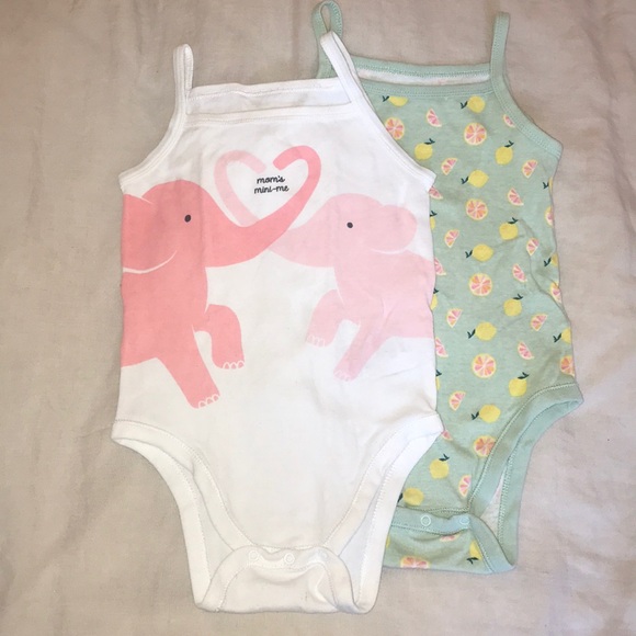 tank onesies